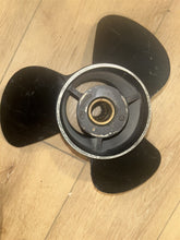 Yamaha M Series Painted Stainless Propeller 13 3/4 x 21 Pitch LH Rotation