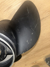 Yamaha M Series Painted Stainless Propeller 13 3/4 x 21 Pitch LH Rotation