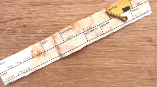 Volvo Penta 17276 Split/Cotter Pin