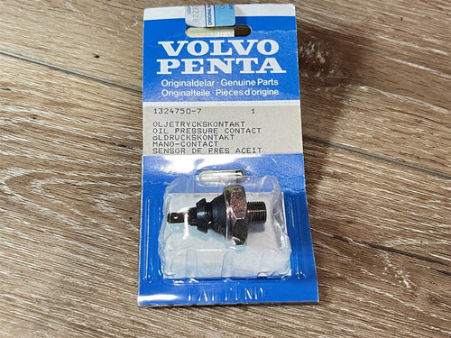 OEM Volvo Penta 1324750 1324750-7 Oil Pressure Contact
