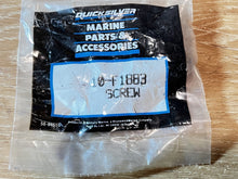 Mercury Force 10-F1883 Screw