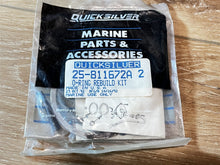 Mercury 25-811672A2 O-Ring Rebuild Kit