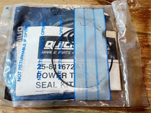 Mercury 25-811672A2 O-Ring Rebuild Kit