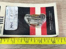 Mallory 118X Contact Set