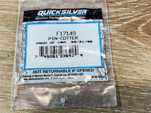 Mercury Force F17149 Cotter Pin