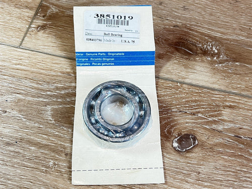 OEM Volvo Penta 3851019 Ball Bearing