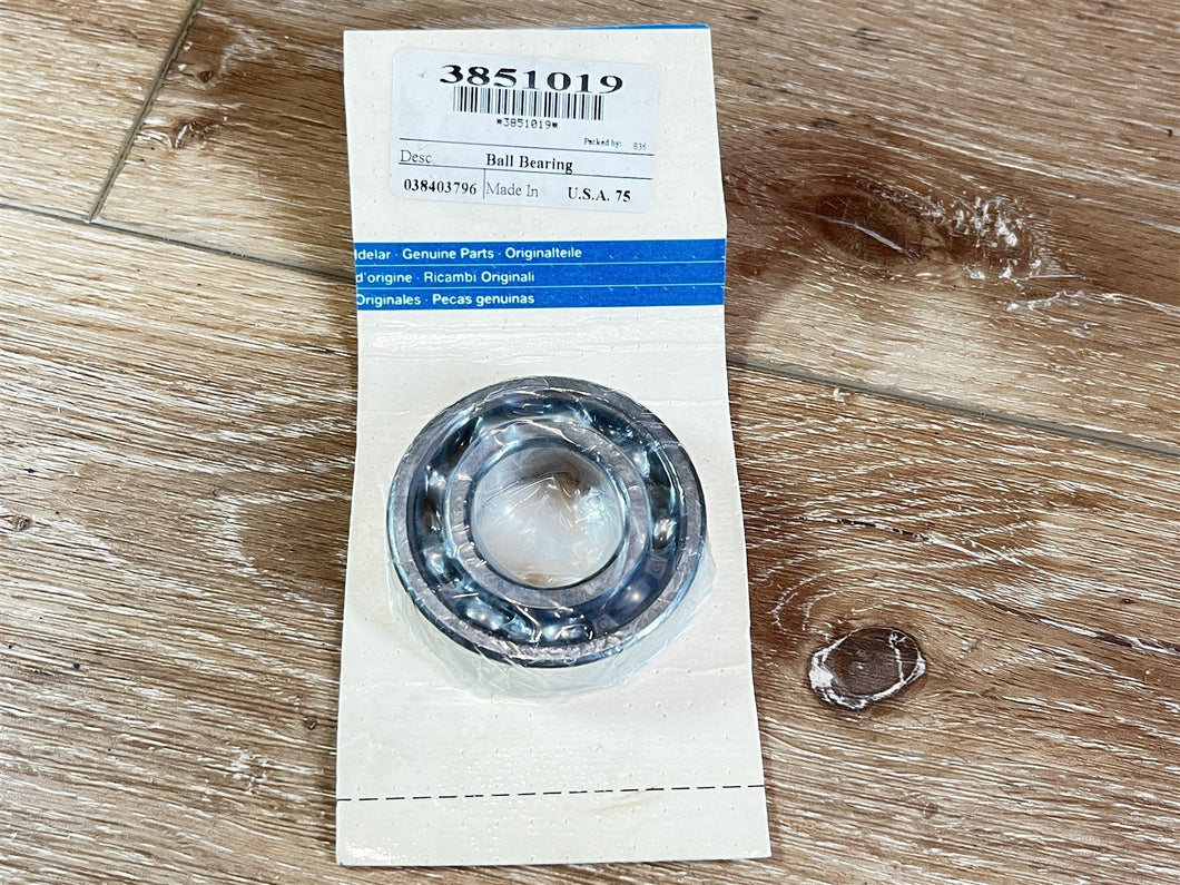OEM Volvo Penta 3851019 Ball Bearing
