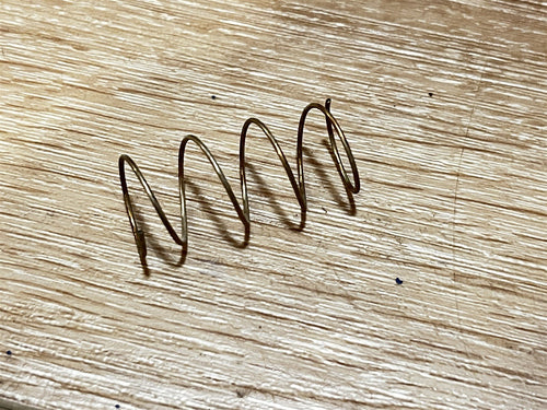 Johnson Evinrude OMC 204078 Spring