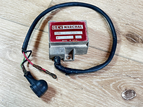 Volvo Penta 827089 Relay - Used