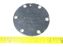 Jabsco Cover for 22740-0151 Pump - Used