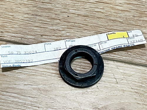 OEM Volvo Penta 3852302 Nut