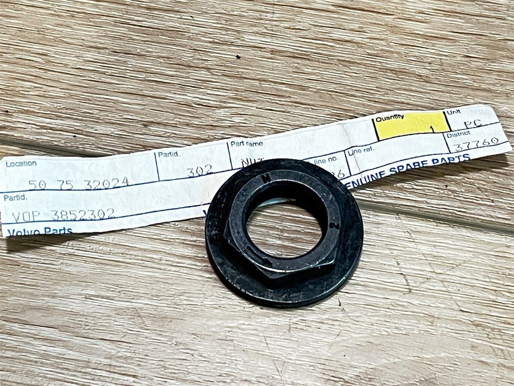 OEM Volvo Penta 3852302 Nut