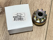 OEM Johnson Evinrude OMC 384781 Drive Assembly - 9 Tooth