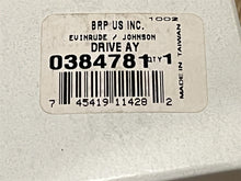 OEM Johnson Evinrude OMC 384781 Drive Assembly - 9 Tooth