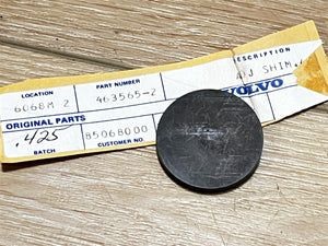 OEM Volvo Penta 463565-2 463565 Adjusting Shim .425