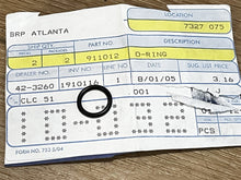 Johnson Evinrude OMC 911012 O-Ring