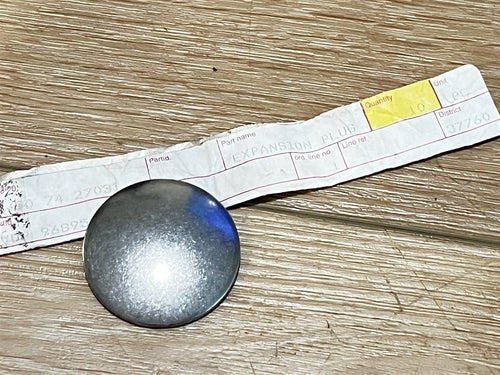 Volvo Penta 968955 Expansion Plug