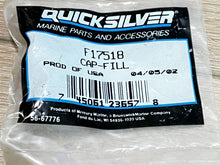 Mercury Force F17518 Fill Cap