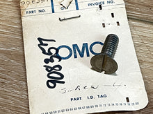 Johnson Evinrude OMC 908357 Screw