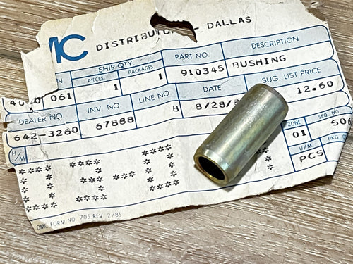 Johnson Evinrude OMC 910345 Bushing