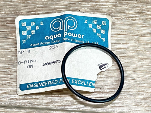 Aqua Power 256 O-Ring for OMC 308876