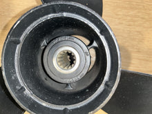 OEM Johnson Evinrude OMC Stainless Steel 12 3/4 x 21 Propeller Prop 13 Spline