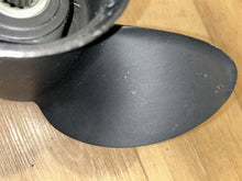 OEM Johnson Evinrude OMC Stainless Steel 12 3/4 x 21 Propeller Prop 13 Spline