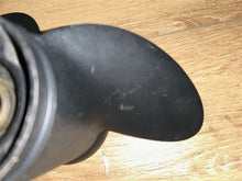 OEM Johnson Evinrude OMC Stainless Steel 12 3/4 x 21 Propeller Prop 13 Spline