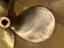 Vintage Federal Tru Pitch Bronze Prop Propeller 18" Diameter 10 Pitch LH