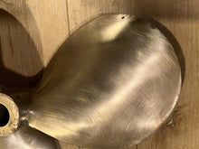 Vintage Federal Tru Pitch Bronze Prop Propeller 18" Diameter 10 Pitch LH