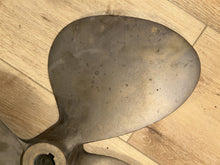 Vintage Michigan Dyna Jet Bronze Prop Propeller 18" Diameter 10 Pitch LH (GLM)
