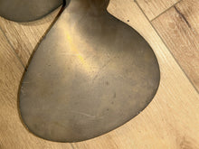 Vintage Michigan Dyna Jet Bronze Prop Propeller 18" Diameter 10 Pitch LH (GLM)