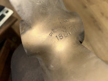 Vintage Michigan Dyna Jet Bronze Prop Propeller 18" Diameter 10 Pitch LH (GLM)