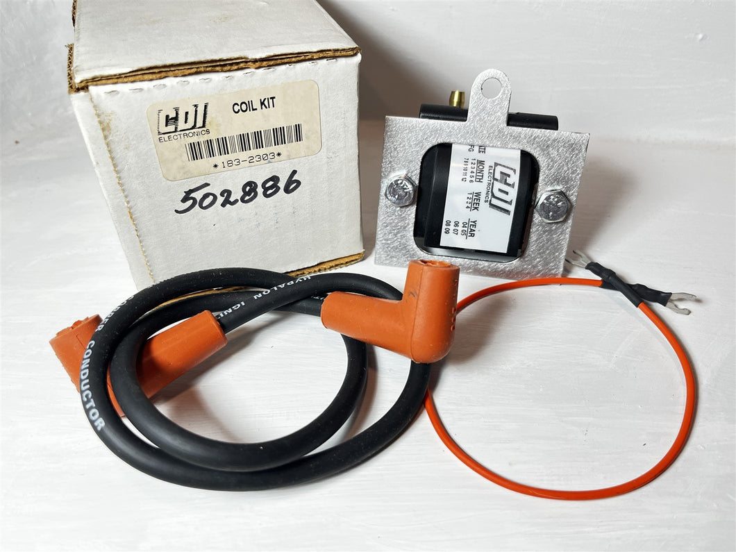 CDI 183-2303 Coil Kit for OMC 502886