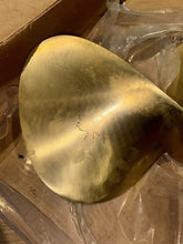 Vintage Michigan Wheel Bronze Prop Propeller 18LH18 1-1/4" 6 68(GLM)