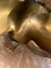 Vintage Michigan Wheel Bronze Prop Propeller 18LH18 1-1/4" 6 68(GLM)