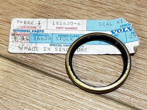 OEM Volvo Penta 181620 181620-6 Seal Ring