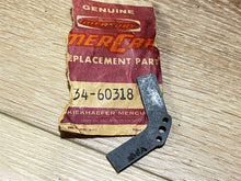 Mercury 34-60318 Reed Stop
