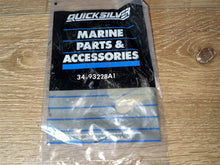 Mercury 34-93228A1 Reed Kit