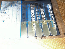 Mercury 34-93228A1 Reed Kit