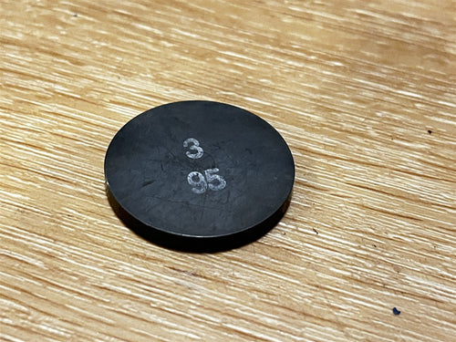 OEM Volvo Penta 463559 Adjusting Shim 395