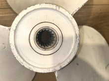Volvo Penta 851124 Aluminum Propeller Prop 15 x 17 LH - Rebuilt
