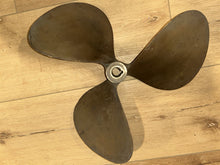 Vintage Federal Tru Pitch Bronze Prop Propeller 17RH21 1" 10 68(GLM)