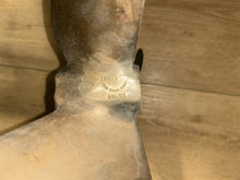 Vintage Federal Tru Pitch Bronze Prop Propeller 17RH21 1" 10 68(GLM)