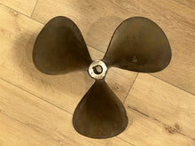 Vintage Federal Tru Pitch Bronze Prop Propeller 17RH21 1" 10 68(GLM)
