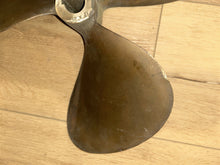 Vintage Federal Tru Pitch Bronze Prop Propeller 17RH21 1" 10 68(GLM)