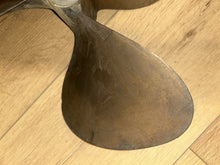 Vintage Federal Tru Pitch Bronze Prop Propeller 17LH21 1" 10 68(GLM)