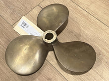 Vintage Federal Tru Pitch Bronze Prop Propeller 12LH9 1" #581