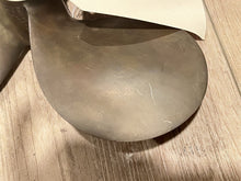 Vintage Federal Tru Pitch Bronze Prop Propeller 12LH9 1" #581