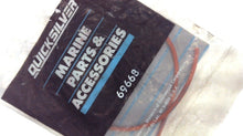 Mercury 69668 Divider Plate Seal